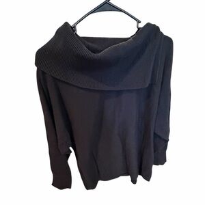 Vince Camuto Black Sweater